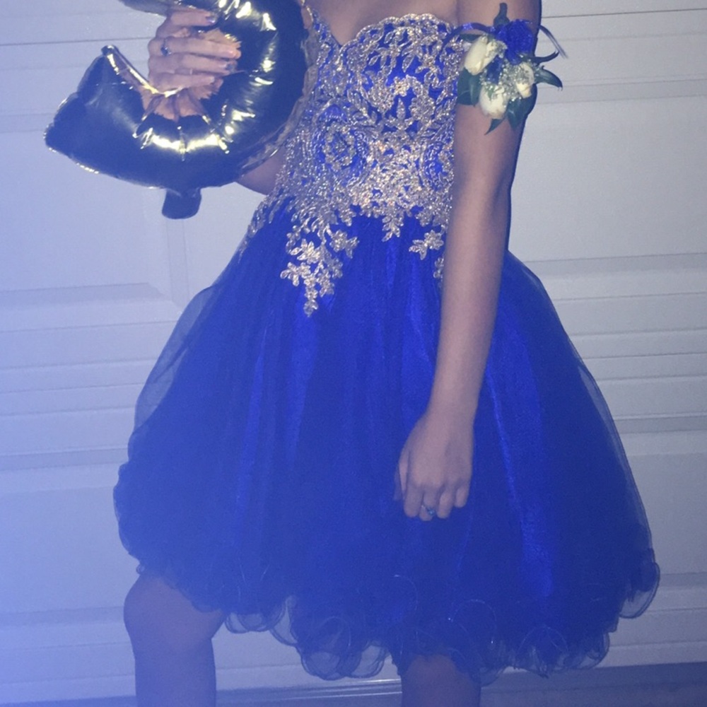 Homecoming Dress